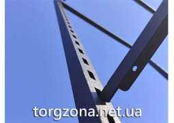 Опора секційна, прохідна 1800мм